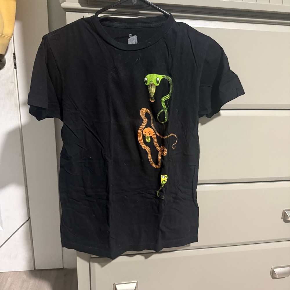 Billie Eilish Black T-Shirt